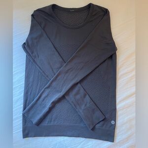 LULULEMON MESH Long Sleeve